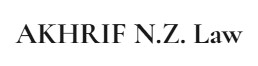 AKHRIF N.Z. Law